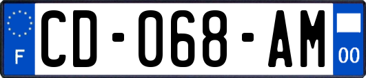 CD-068-AM