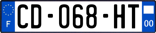 CD-068-HT