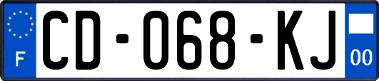 CD-068-KJ