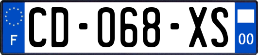 CD-068-XS