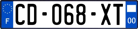 CD-068-XT