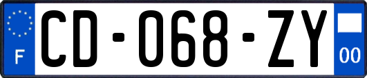 CD-068-ZY