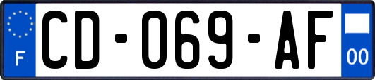 CD-069-AF