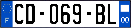 CD-069-BL