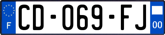 CD-069-FJ