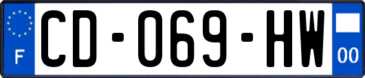 CD-069-HW