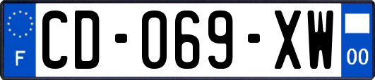 CD-069-XW