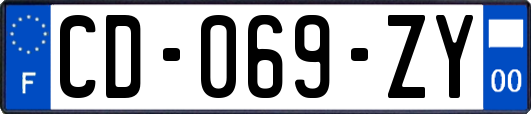 CD-069-ZY