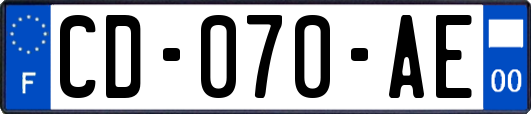 CD-070-AE