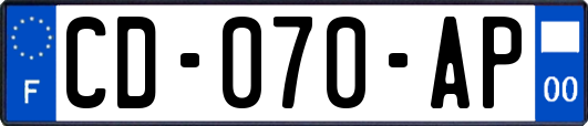 CD-070-AP