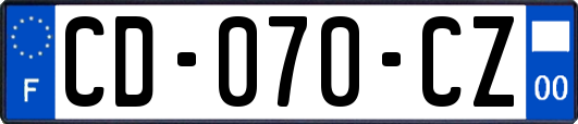 CD-070-CZ