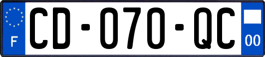CD-070-QC
