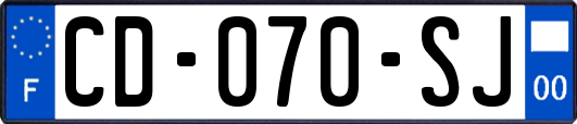 CD-070-SJ