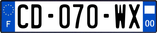CD-070-WX
