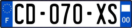 CD-070-XS