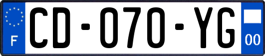 CD-070-YG