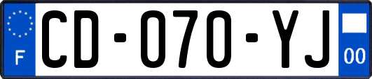CD-070-YJ
