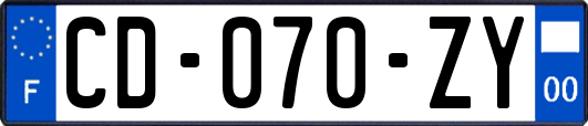 CD-070-ZY