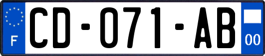 CD-071-AB