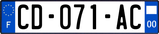 CD-071-AC