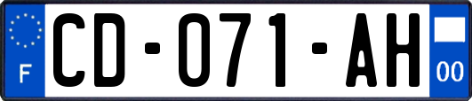 CD-071-AH