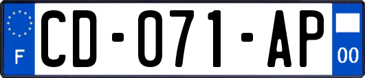 CD-071-AP