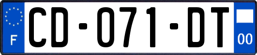 CD-071-DT