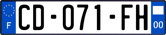 CD-071-FH