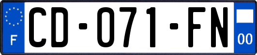 CD-071-FN