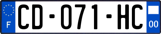 CD-071-HC