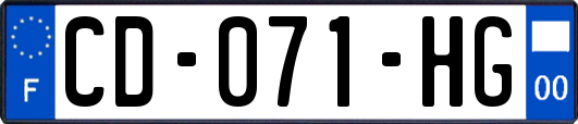 CD-071-HG