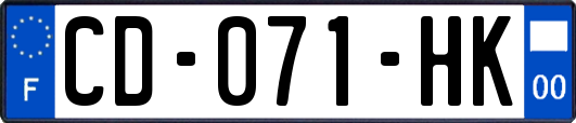 CD-071-HK