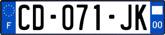 CD-071-JK