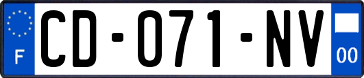 CD-071-NV