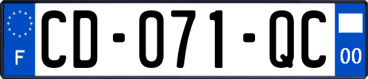 CD-071-QC