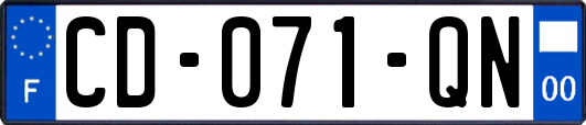 CD-071-QN