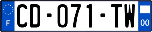 CD-071-TW
