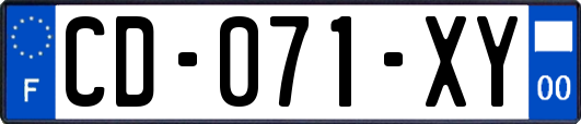 CD-071-XY