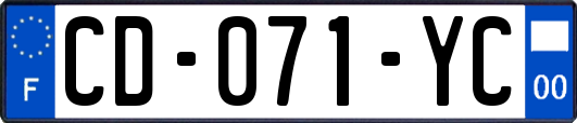 CD-071-YC