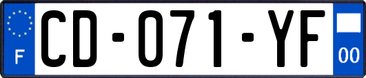 CD-071-YF