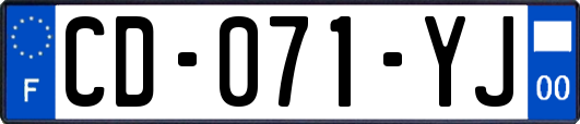 CD-071-YJ