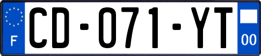 CD-071-YT