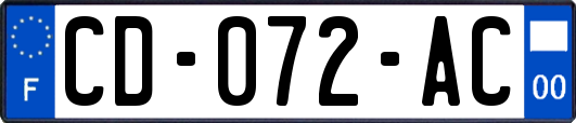 CD-072-AC