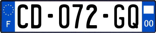 CD-072-GQ