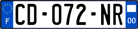 CD-072-NR