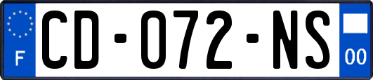 CD-072-NS