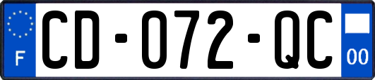CD-072-QC