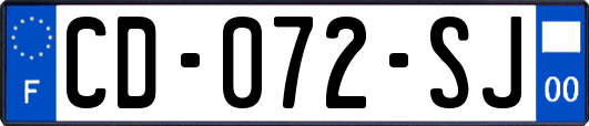 CD-072-SJ
