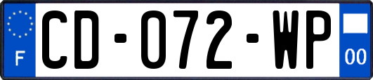 CD-072-WP