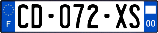 CD-072-XS